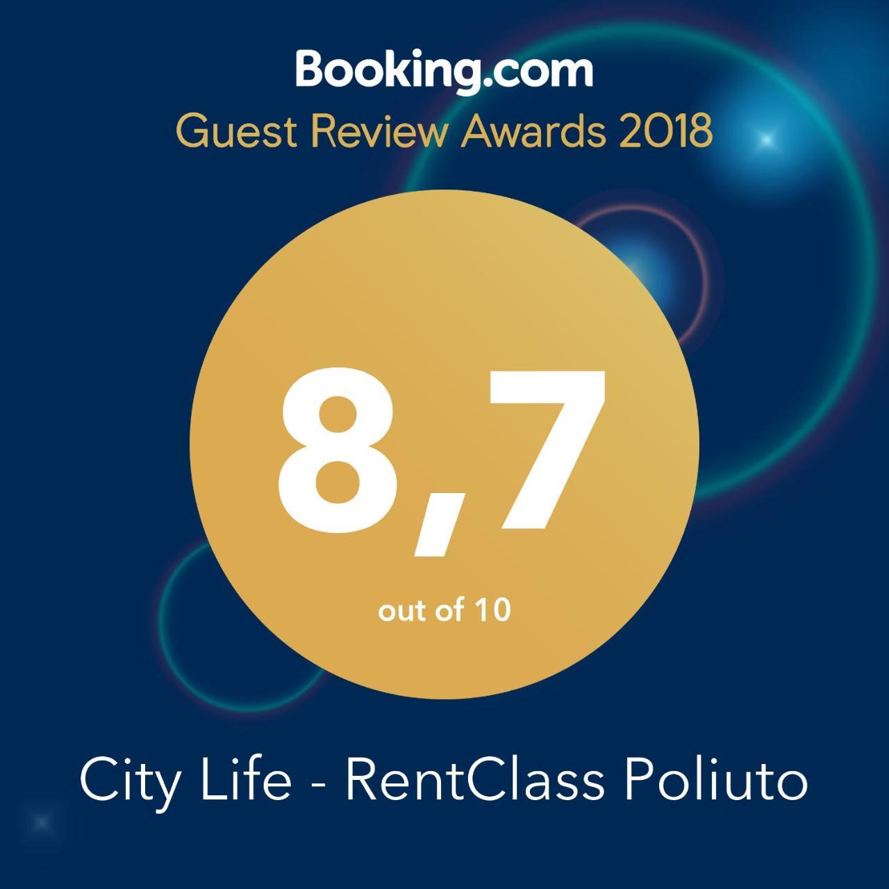 City Life - Rentclass Poliuto 米兰 外观 照片